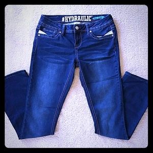 Like new !! HYDRAULIC boot cut 💎 sz 9